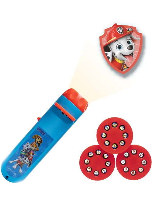 Paw patrol verhalenprojector en zaklamp - Kiabi Paw patrol verhalenprojector en zaklamp - Kiabi