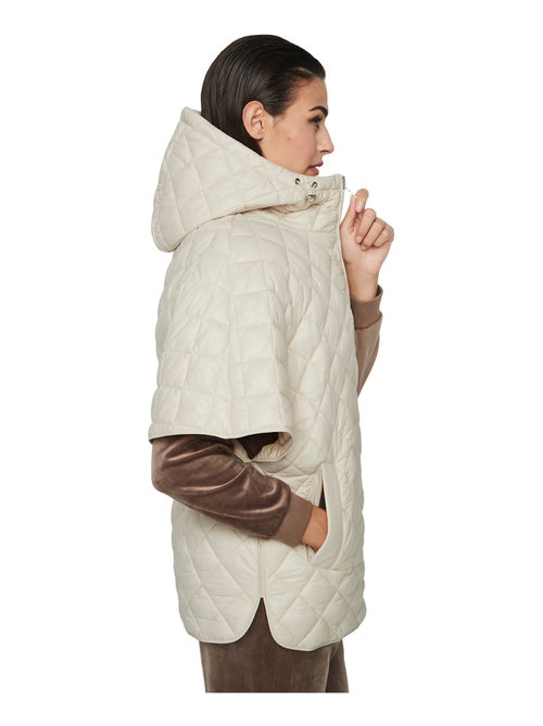 Pc1 gewatteerde capejas style add - Kiabi Pc1 gewatteerde capejas style add - Kiabi