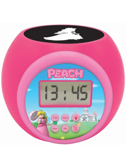 Peach projector wekker - Kiabi Peach projector wekker - Kiabi