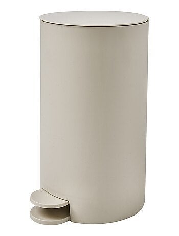 Pedaalemmer badkamer POP 5L – met peddeksel 18,4 x 18,4 x 30 cm – Guy Levasseur