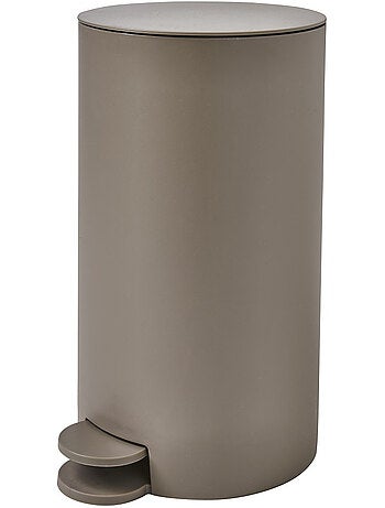Pedaalemmer badkamer POP 5L – met peddeksel 18,4 x 18,4 x 30 cm – Guy Levasseur