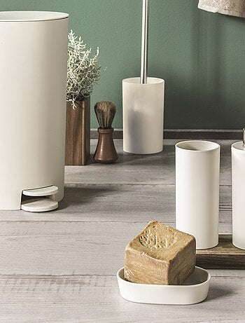 Pedaalemmer badkamer POP 5L – met peddeksel 18,4 x 18,4 x 30 cm – Guy Levasseur