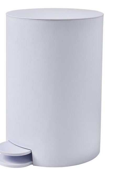 Pedaalemmer badkamer POP 5L – met peddeksel 18,4 x 18,4 x 30 cm – Guy Levasseur - Kiabi Pedaalemmer badkamer POP 5L – met peddeksel 18,4 x 18,4 x 30 cm – Guy Levasseur - Kiabi