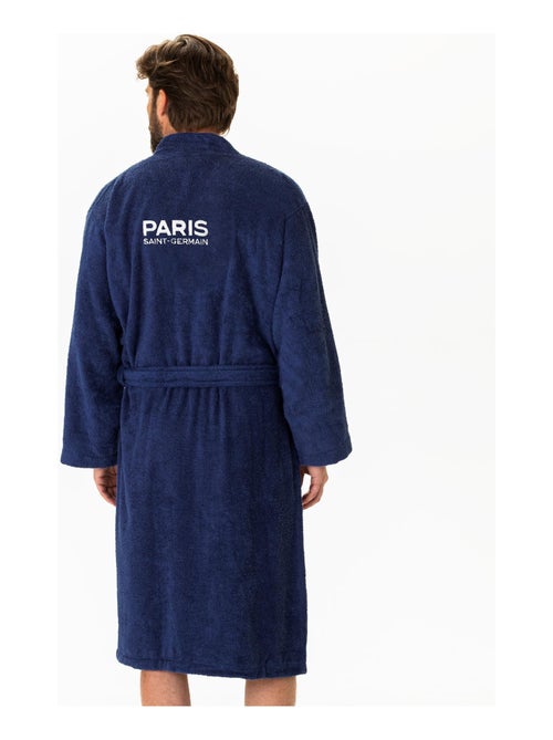 Peignoir adulte 100% coton, psg ruban - Kiabi Peignoir adulte 100% coton, psg ruban - Kiabi