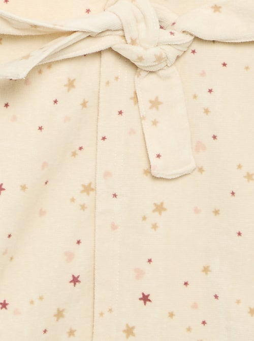 Peignoir de bain - Kiabi Home - Kiabi