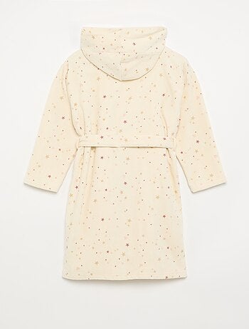 Peignoir de bain enfant