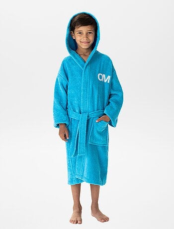 Peignoir de bain 'OM'