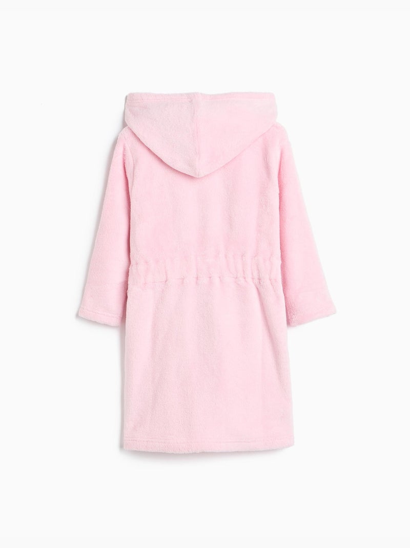 Peignoir en maille, mo fashion Rose - Kiabi