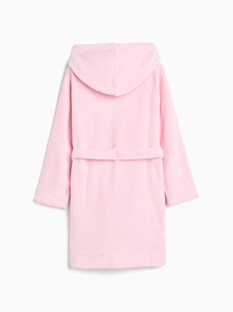 Peignoir en maille, mo fashion Rose - Kiabi