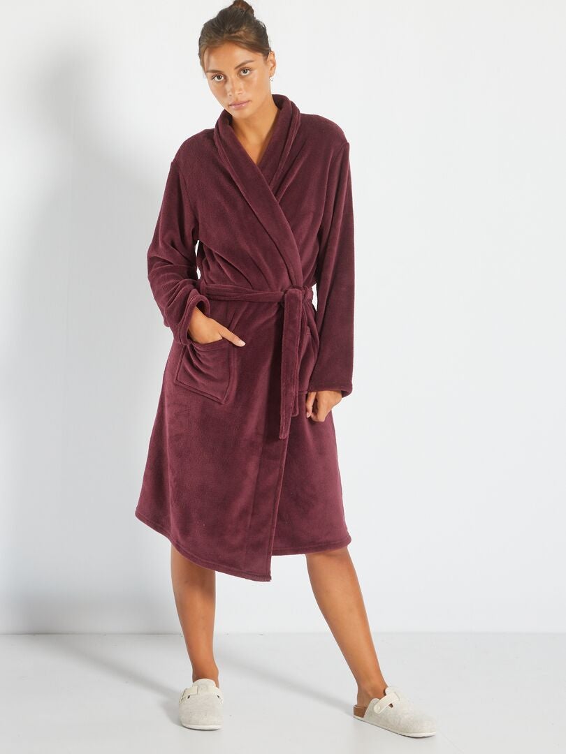 Peignoir de Bain Coton