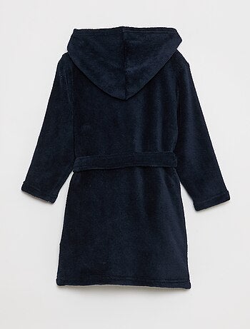 Peignoir en polaire