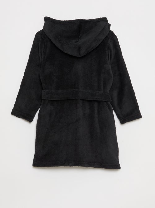 Peignoir en polaire - Kiabi