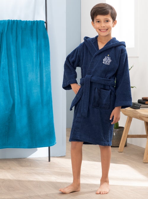 Peignoir enfant 100% coton, om 1993 - Kiabi Peignoir enfant 100% coton, om 1993 - Kiabi