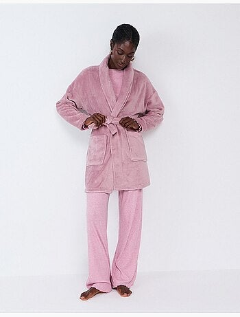 Peignoir, mo fashion