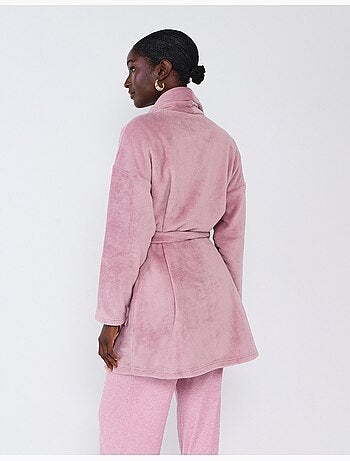 Peignoir, mo fashion