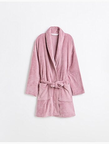 Peignoir, mo fashion