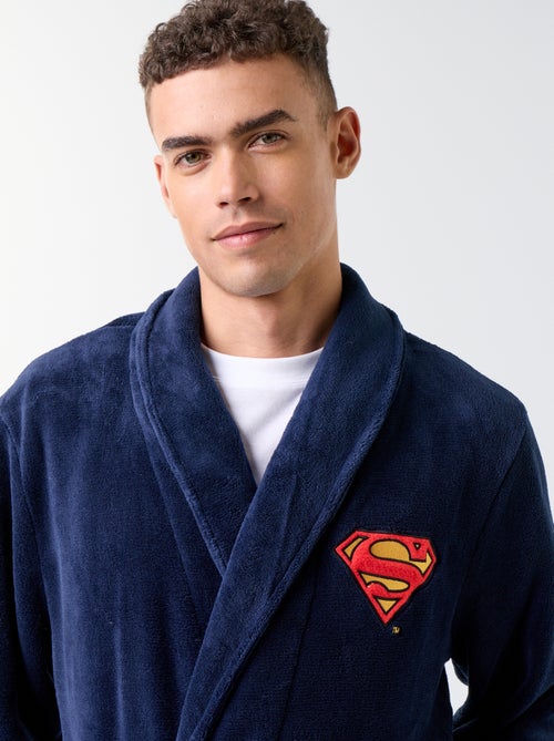 Peignoir 'Superman' 'DC Comics' - Kiabi