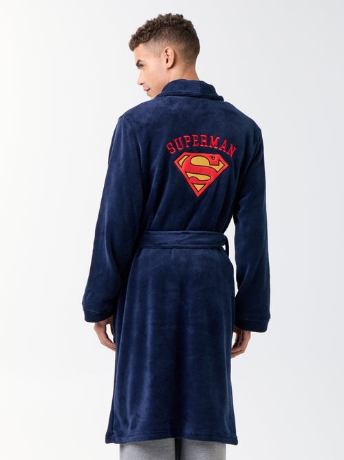 Peignoir 'Superman' 'DC Comics' - Kiabi