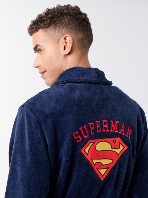 Peignoir 'Superman' 'DC Comics' - Kiabi