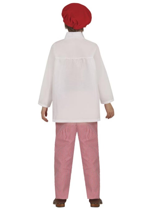 Peintre Artiste Costume - Kiabi