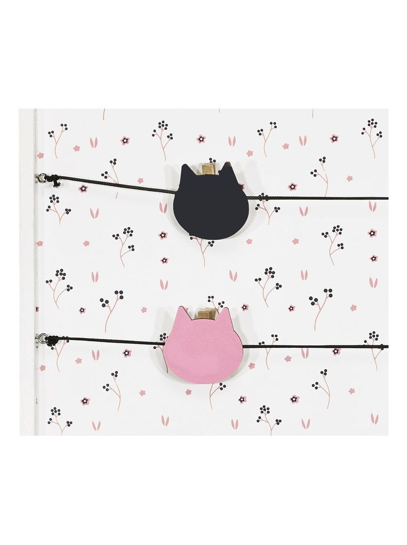 Pèle-mêle photos en bois - babyprice Multicolore - Kiabi
