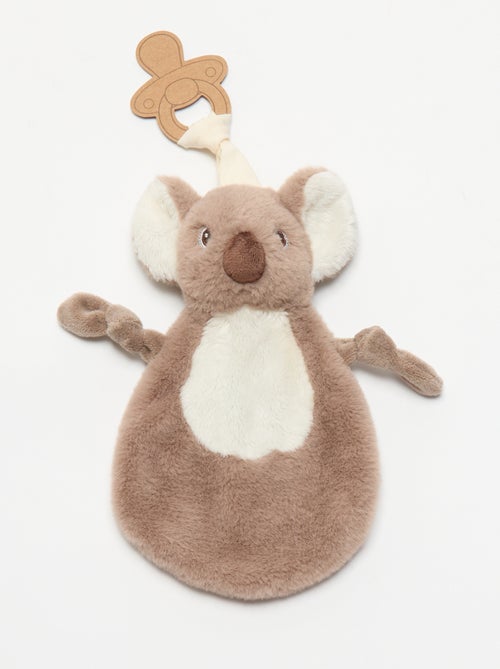 Peluche animaux - Kiabi