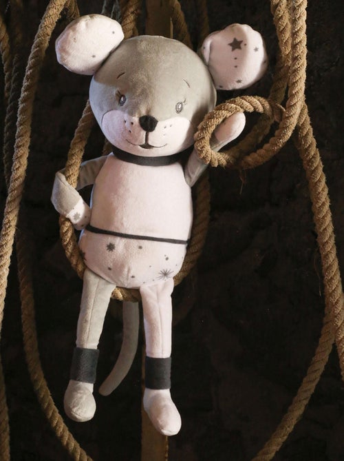 Peluche bébé - Kiabi