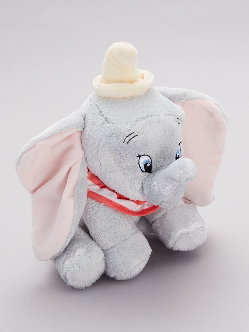 Peluche 'Dumbo' de 'Disney' gris - Kiabi
