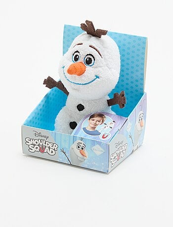 Peluche épaule aimantée 'Olaf'