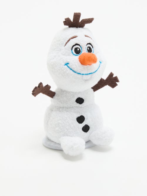 Peluche épaule aimantée 'Olaf' - Kiabi