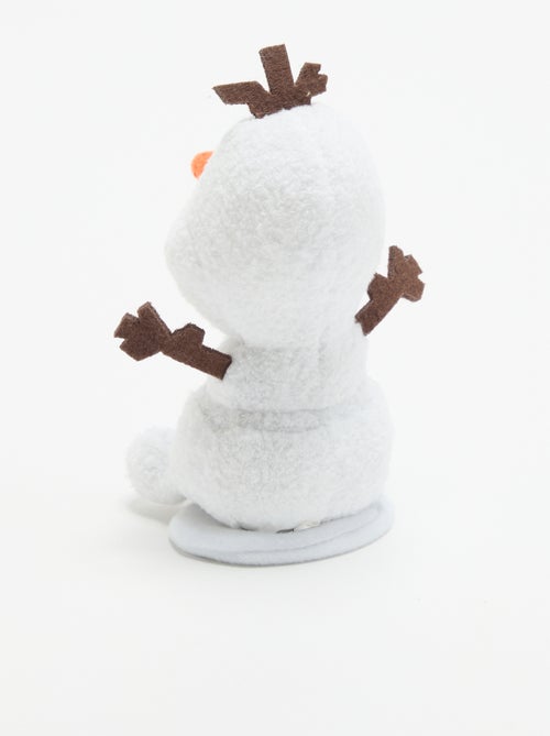 Peluche épaule aimantée 'Olaf' - Kiabi