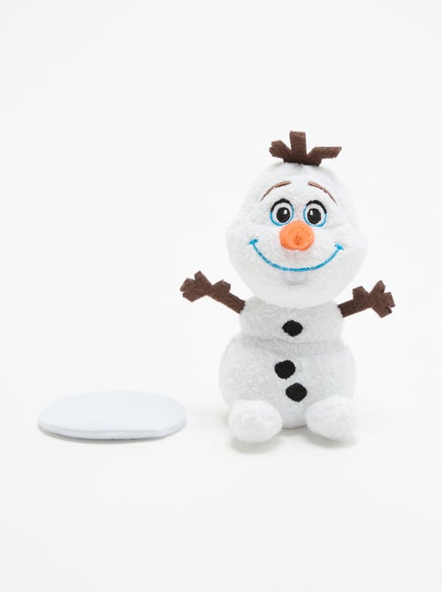 Peluche épaule aimantée 'Olaf' - Kiabi
