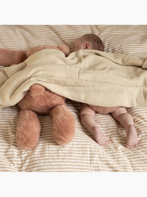Peluche lapin pour bébé - Kiabi Peluche lapin pour bébé - Kiabi