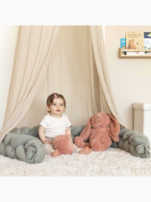 Peluche lapin pour bébé - Kiabi Peluche lapin pour bébé - Kiabi