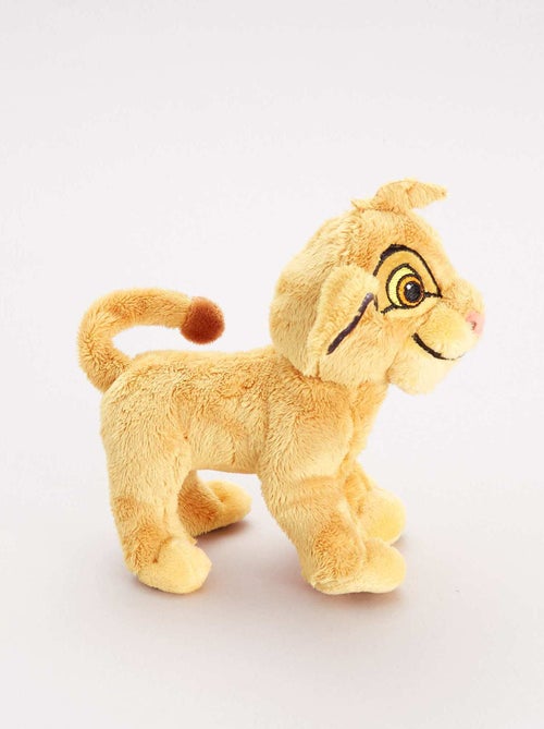 Peluche 'Le Roi Lion' - Kiabi