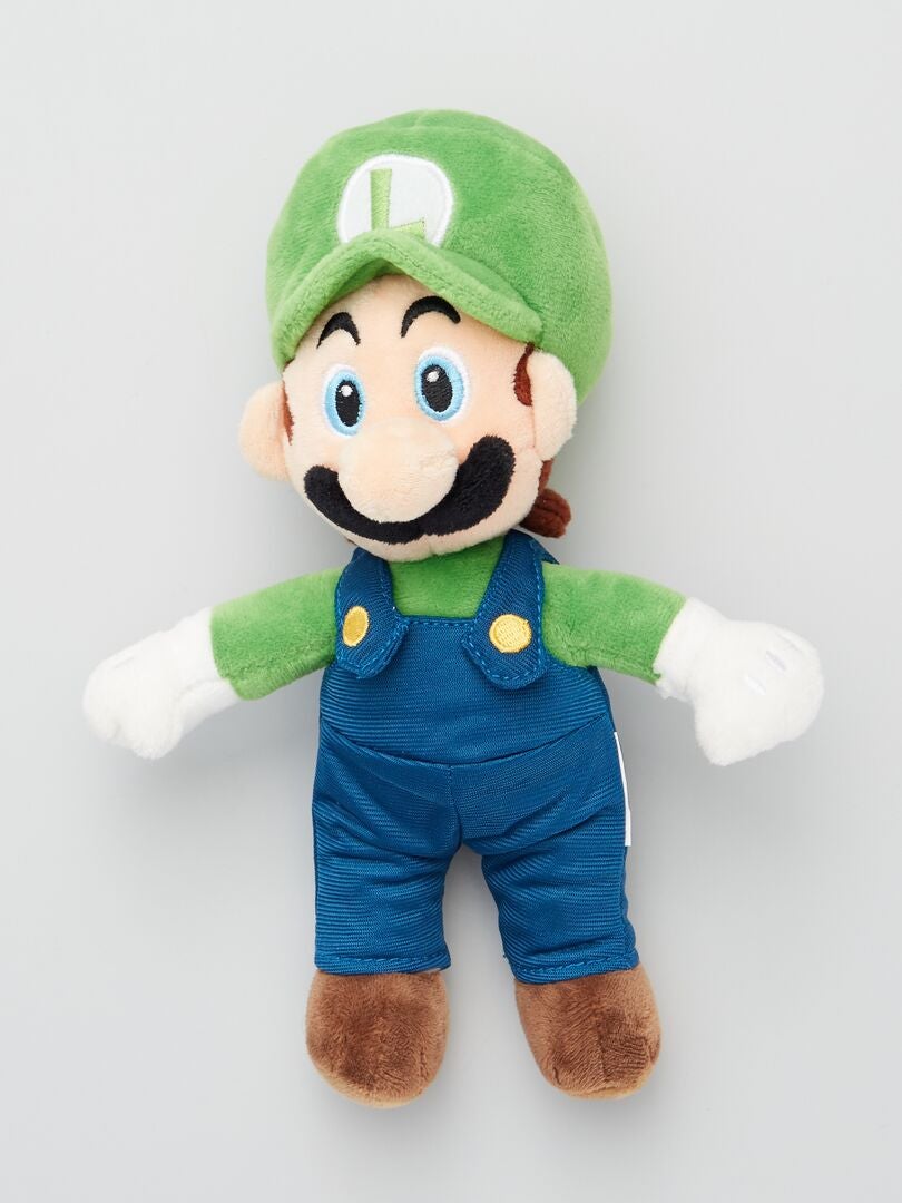 Peluche 'Luigi' Luigi - Kiabi