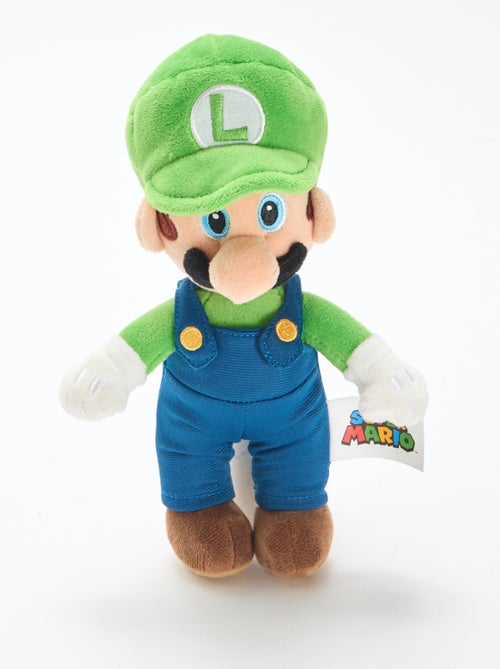 Peluche 'Luigi' - Kiabi Peluche 'Luigi' - Kiabi
