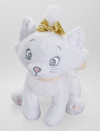 Peluche 'Marie' des 'Aristochats'