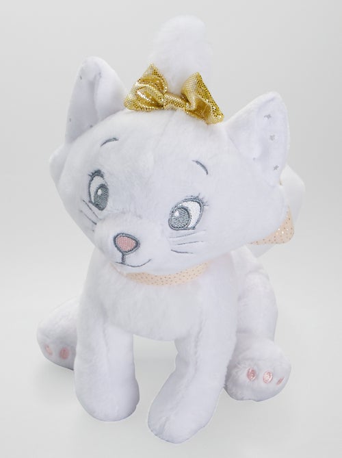 Peluche 'Marie' des 'Aristochats' - Kiabi