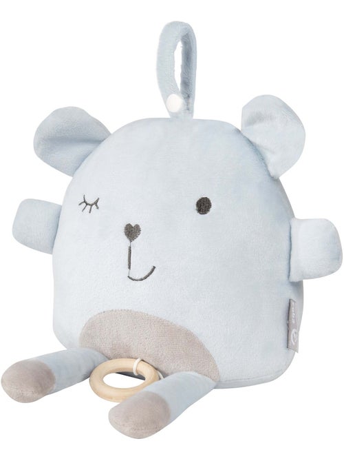 Peluche musicale apaisante ours à suspendre 'Lil Cuties' - ROBA - Kiabi