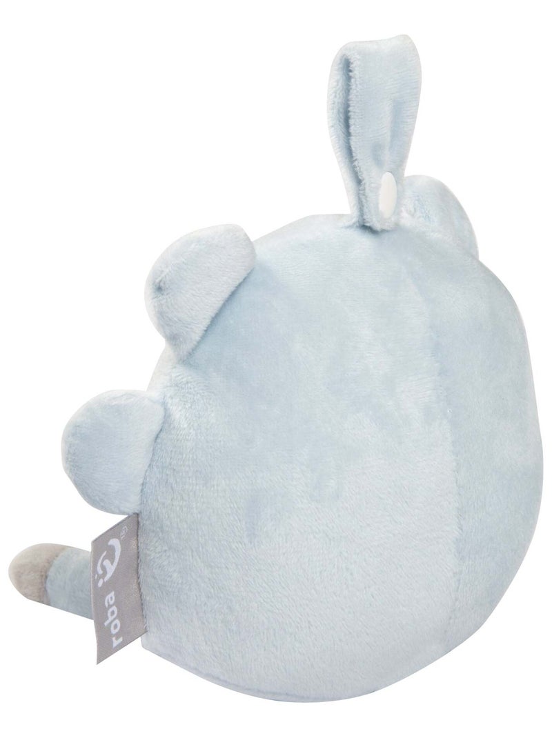 Peluche musicale apaisante ours à suspendre 'Lil Cuties' - ROBA Bleu clair - Kiabi