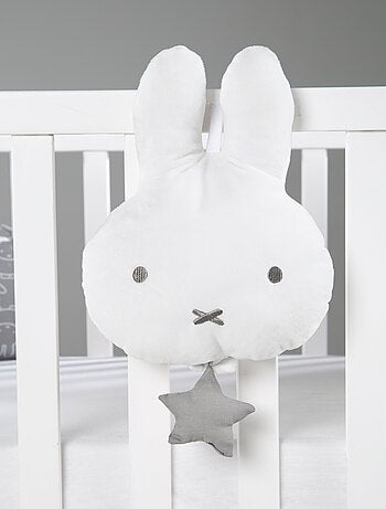 Peluche musicale avec mécanisme musical amovible 'Miffy®' - ROBA