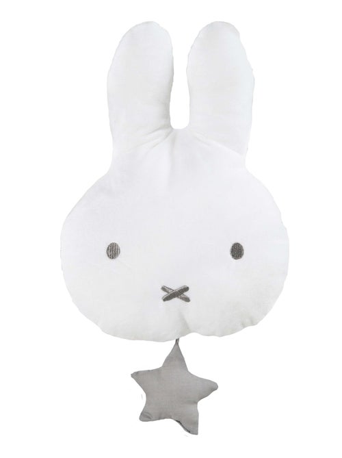 Peluche musicale avec mécanisme musical amovible 'Miffy®' - ROBA - Kiabi