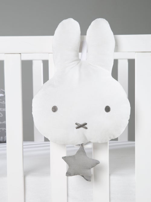 Peluche musicale avec mécanisme musical amovible 'Miffy®' - ROBA - Kiabi