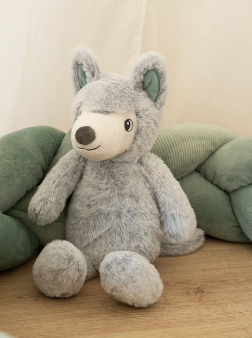 Peluche musicale bébé - Kiabi