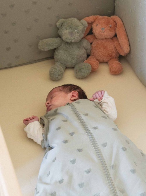 Peluche musicale bébé - Kiabi
