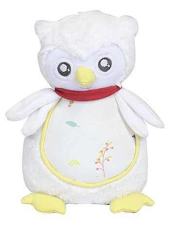 Peluche Musicale Chouette