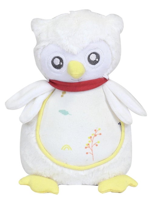 Peluche Musicale Chouette - Kiabi