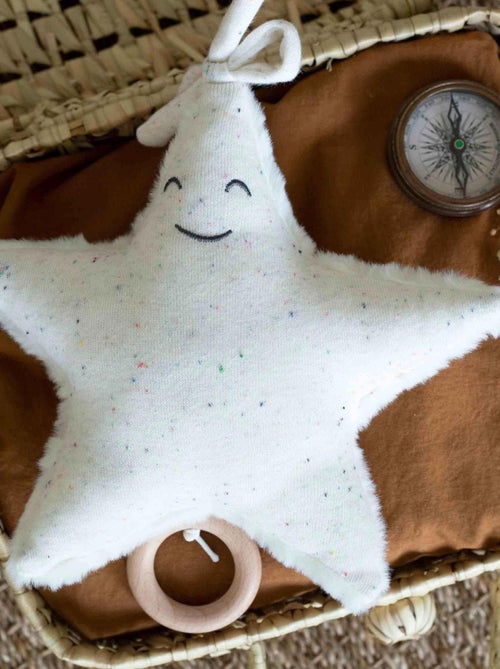 Peluche musicale - Kiabi