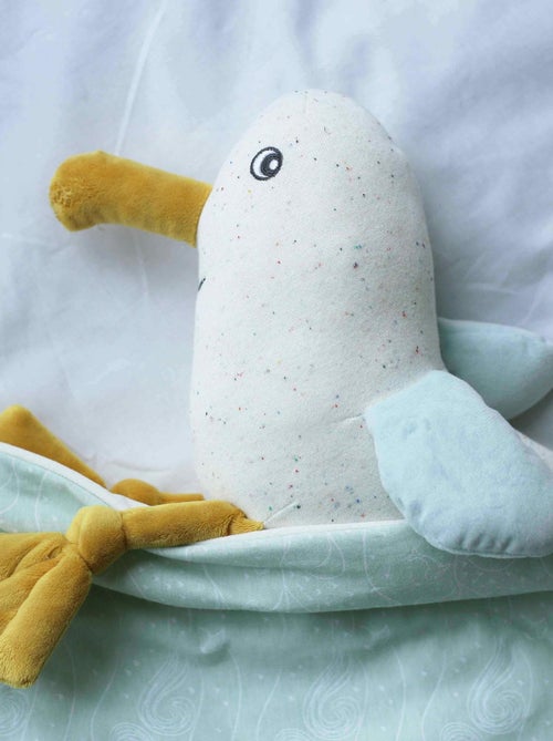 Peluche musicale - Kiabi